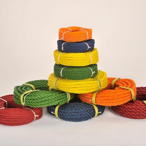 HDPE Twine Ropes